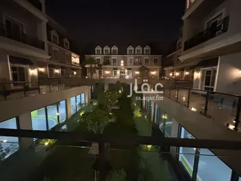 شقة للإيجار في شارع أبحر, حي الملقا, مدينة الرياض, منطقة الرياض
