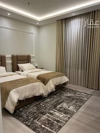 شقة للإيجار في شارع وادي هجر, حي الملقا, مدينة الرياض, منطقة الرياض صورة 2