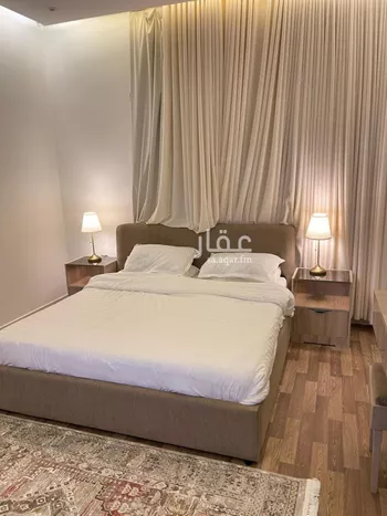 شقة للإيجار في شارع رقم 106, حي النرجس, مدينة الرياض, منطقة الرياض صورة 2
