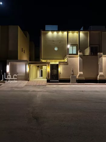 فيلا للإيجار في شارع التبريزي, حي المهدية, مدينة الرياض, منطقة الرياض