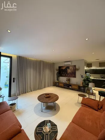 دور للإيجار في شارع ابن قتيدة, حي العارض, مدينة الرياض, منطقة الرياض صورة 2