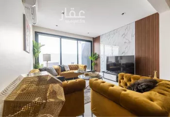 شقة للإيجار في شارع رقم 53, حي الملقا, مدينة الرياض, منطقة الرياض صورة 2