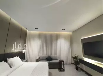 شقة للإيجار في شارع ايمن الحبشى, حي السد, مدينة المدينه المنوره, منطقة المدينة المنورة صورة 3
