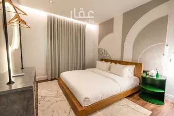 شقة للإيجار في شارع رقم 53, حي الملقا, مدينة الرياض, منطقة الرياض صورة 4