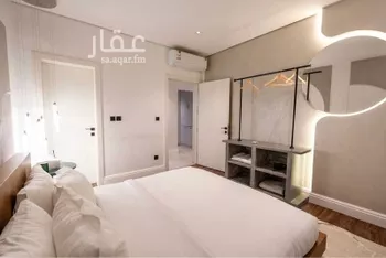 شقة للإيجار في شارع رقم 53, حي الملقا, مدينة الرياض, منطقة الرياض صورة 5