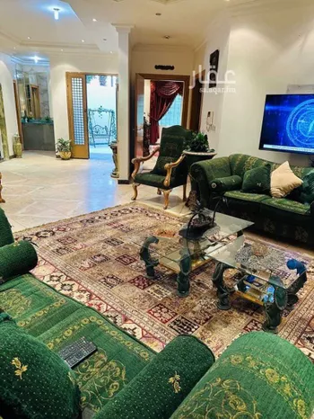 فيلا مفروشة للحجز في شارع حمد بن عبدالعزيز, النخيل, الرياض صورة 2