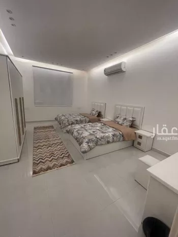شقة مفروشة للحجز في شارع بدر المزني, المستقبل, المجمعة صورة 3
