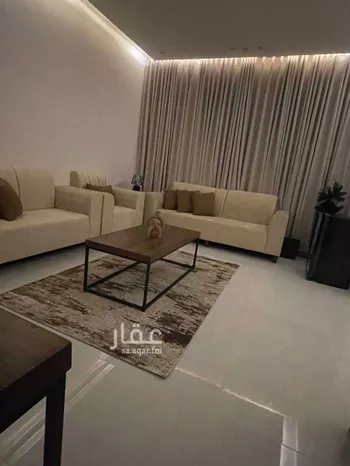 شقة مفروشة للحجز في شارع بدر المزني, حي المستقبل, المجمعة