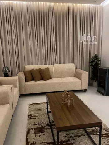 شقة مفروشة للحجز في شارع بدر المزني, حي المستقبل, المجمعة صورة 2