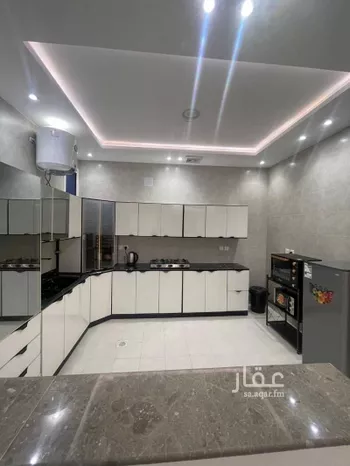 شقة مفروشة للحجز في شارع بدر المزني, المستقبل, المجمعة صورة 4