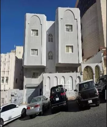 عمارة للبيع في شارع عبد الملك بن عبد الملك بن درباس, حي النزهة, مدينة مكه المكرمه, منطقة مكة المكرمة