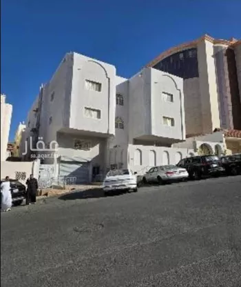 عمارة للبيع في شارع عبد الملك بن عبد الملك بن درباس, حي النزهة, مدينة مكه المكرمه, منطقة مكة المكرمة صورة 2