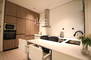 شقة للإيجار في شارع عبدالله بن إبراهيم بن سيف, حي قرطبة, مدينة الرياض, منطقة الرياض صورة 2