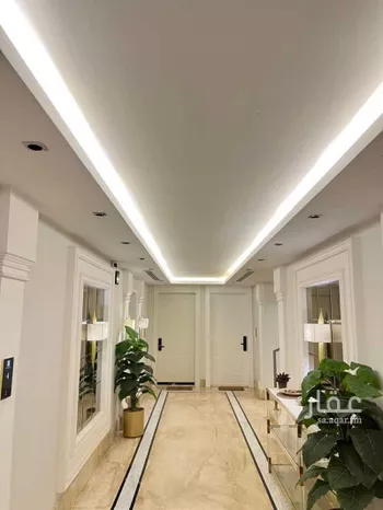 شقة للإيجار في شارع القريات, حي الندى, مدينة الرياض, منطقة الرياض