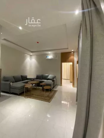 شقة للإيجار في شارع الامير نواف بن عبدالعزيز, حي أم الحمام الغربي, مدينة الرياض, منطقة الرياض صورة 2