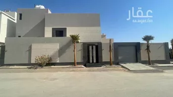 فيلا للبيع في شارع أحمد بن نبهان الحافظ, حي المهدية, مدينة الرياض, منطقة الرياض صورة 2