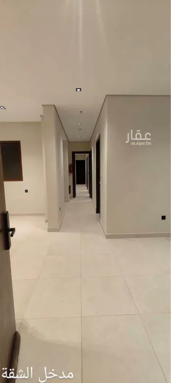 شقة للإيجار في شارع الامير ناصر بن سعود بن فرحان ال سعود, حي الياسمين, مدينة الرياض, منطقة الرياض