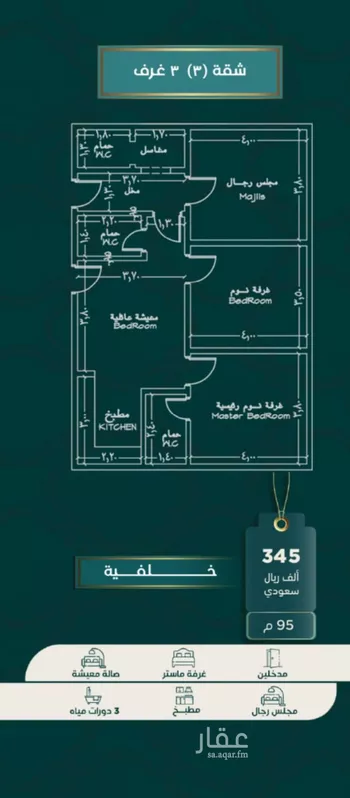 شقة للبيع في شارع ابن الحلاوي, حي الصفاء, مدينة جدة, منطقة مكة المكرمة صورة 2