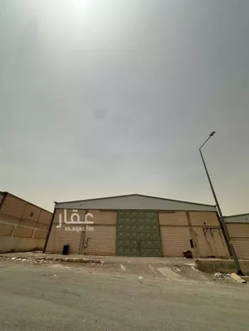 مستودع للإيجار في شارع محمد بن المهتدي, حي السلي, مدينة الرياض, منطقة الرياض