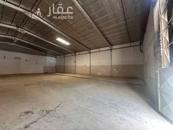 مستودع للإيجار في شارع محمد بن المهتدي, حي السلي, مدينة الرياض, منطقة الرياض صورة 3