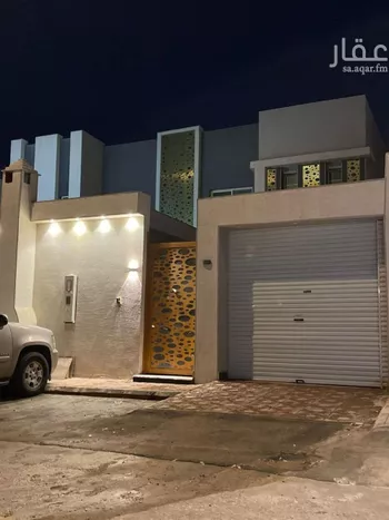 فيلا للإيجار في شارع سعيد بن الحسن, حي عكاظ, مدينة الرياض, منطقة الرياض صورة 5