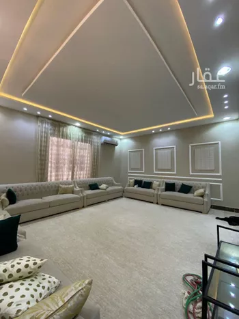 فيلا للإيجار في شارع سعيد بن الحسن, حي عكاظ, مدينة الرياض, منطقة الرياض