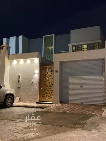 فيلا للإيجار في شارع عباس الجوهري, حي عكاظ, مدينة الرياض, منطقة الرياض