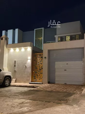 فيلا للإيجار في شارع سعيد بن الحسن, حي عكاظ, مدينة الرياض, منطقة الرياض صورة 4