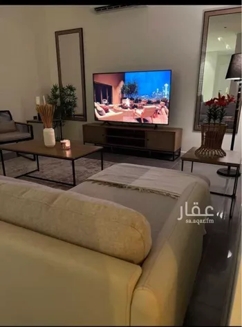 شقة مفروشة للحجز في شارع الامير سعود ابن عبدالله ابن جلوي ، حي النرجس ، الرياض ، منطقة الرياض صورة 5