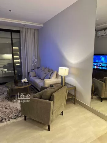 شقة مفروشة للحجز في شارع عسفان ، حي النرجس ، الرياض ، منطقة الرياض صورة 4