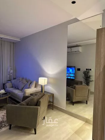 شقة مفروشة للحجز في شارع عسفان ، حي النرجس ، الرياض ، منطقة الرياض صورة 3