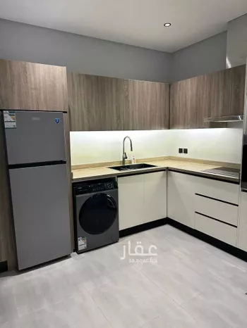 شقة مفروشة للحجز في شارع عسفان ، حي النرجس ، الرياض ، منطقة الرياض صورة 2