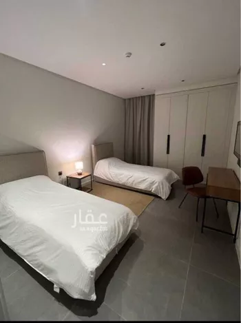 شقة مفروشة للحجز في شارع الامير سعود ابن عبدالله ابن جلوي ، حي النرجس ، الرياض ، منطقة الرياض صورة 4