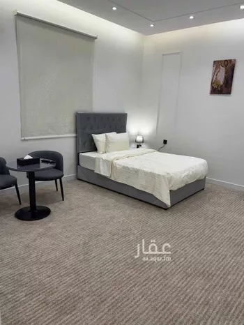 استديو مفروش للحجز في شارع أحمد بن عمير ، حي الواحة ، جدة ، جدة
