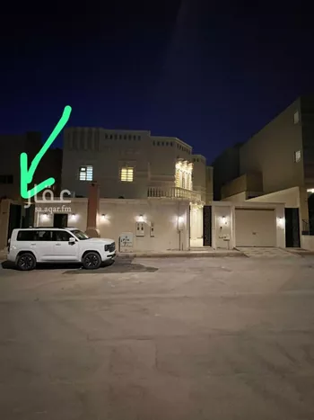 شقة للإيجار في شارع القوس, حي حطين, مدينة الرياض, منطقة الرياض