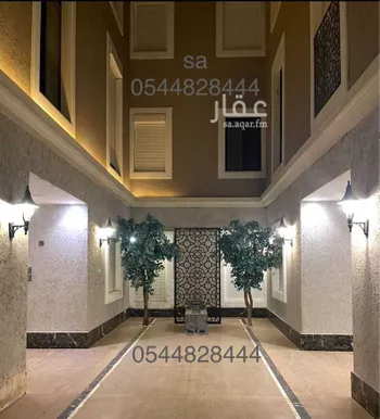 شقة للإيجار في شارع احمد بن شبانة, حي القيروان, مدينة الرياض, منطقة الرياض صورة 3