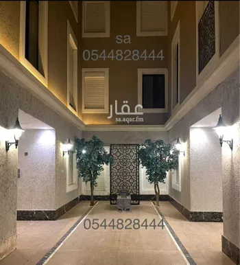 شقة للإيجار في شارع عبدالله بن حميد, حي القيروان, مدينة الرياض, منطقة الرياض صورة 3