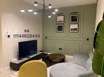 شقة للإيجار في شارع عشيرة سدير, حي الرائد, مدينة الرياض, منطقة الرياض صورة 4