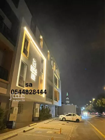 شقة للإيجار في شارع الامير سلطان ابن عبدالعزيز, حي المعذر الشمالي, مدينة الرياض, منطقة الرياض