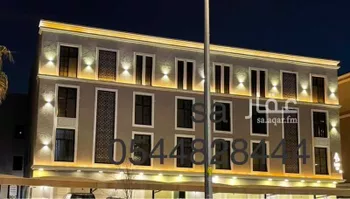 شقة للإيجار في شارع احمد بن شبانة, حي القيروان, مدينة الرياض, منطقة الرياض