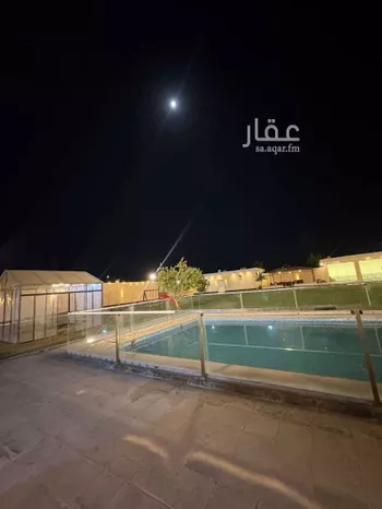 استراحة للبيع في شارع اويس الزاهد, مدينة قريه ديراب, منطقة الرياض صورة 2