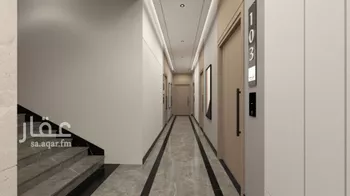 شقة للبيع في شارع عمر بن الحاجب, حي الريان, مدينة جدة, منطقة مكة المكرمة صورة 2