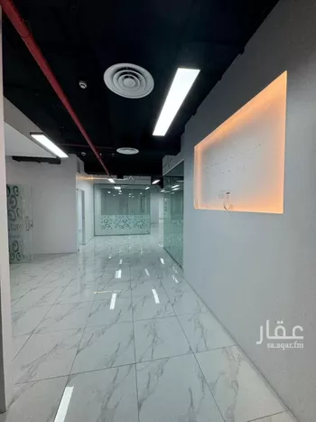 مكتب تجاري للإيجار في شارع طريق المدينة المنورة فرعي, حي الفيصلية, مدينة جدة, منطقة مكة المكرمة صورة 5