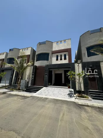 فيلا للبيع في شارع ابن الميراثي, حي الزمرد, مدينة جدة, منطقة مكة المكرمة صورة 3