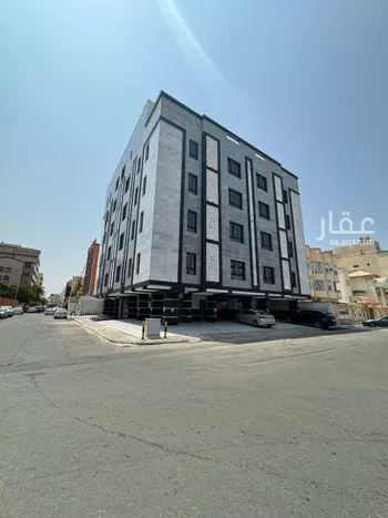 شقة للإيجار في شارع عبدالله ابن تمام, حي الفيصلية, مدينة جدة, منطقة مكة المكرمة صورة 2