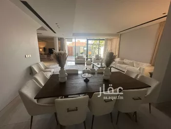 فيلا للإيجار في شارع عباد ابن زياد, حي أبحر الشمالية, مدينة جدة, منطقة مكة المكرمة صورة 4