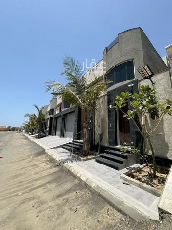 فيلا للبيع في شارع ابن الميراثي, حي الزمرد, مدينة جدة, منطقة مكة المكرمة