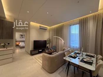 شقة للإيجار في شارع أحمد الثعلبي, حي النرجس, مدينة الرياض, منطقة الرياض صورة 2
