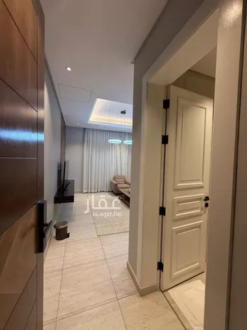 شقة للإيجار في شارع رقم 510, حي الملقا, مدينة الرياض, منطقة الرياض صورة 2
