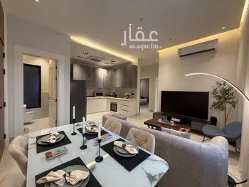 شقة للإيجار في شارع أحمد الثعلبي, حي النرجس, مدينة الرياض, منطقة الرياض صورة 4